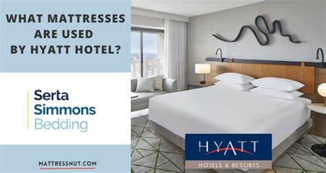 hyatt place beds|who makes hyatt mattresses.